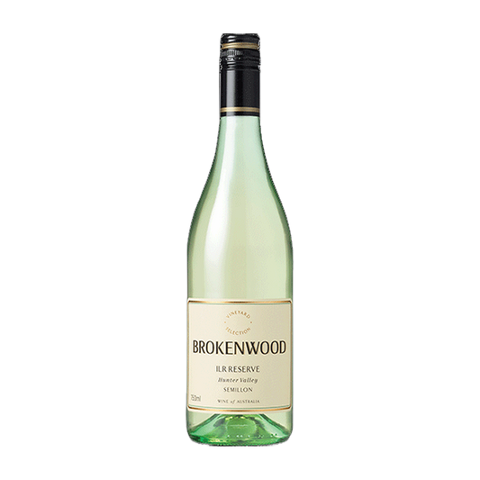 Brokenwood ILR Reserve Semillon - DiVino.com.au