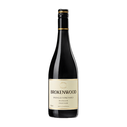 Brokenwood Indigo Vineyard Pinot Noir - DiVino.com.au