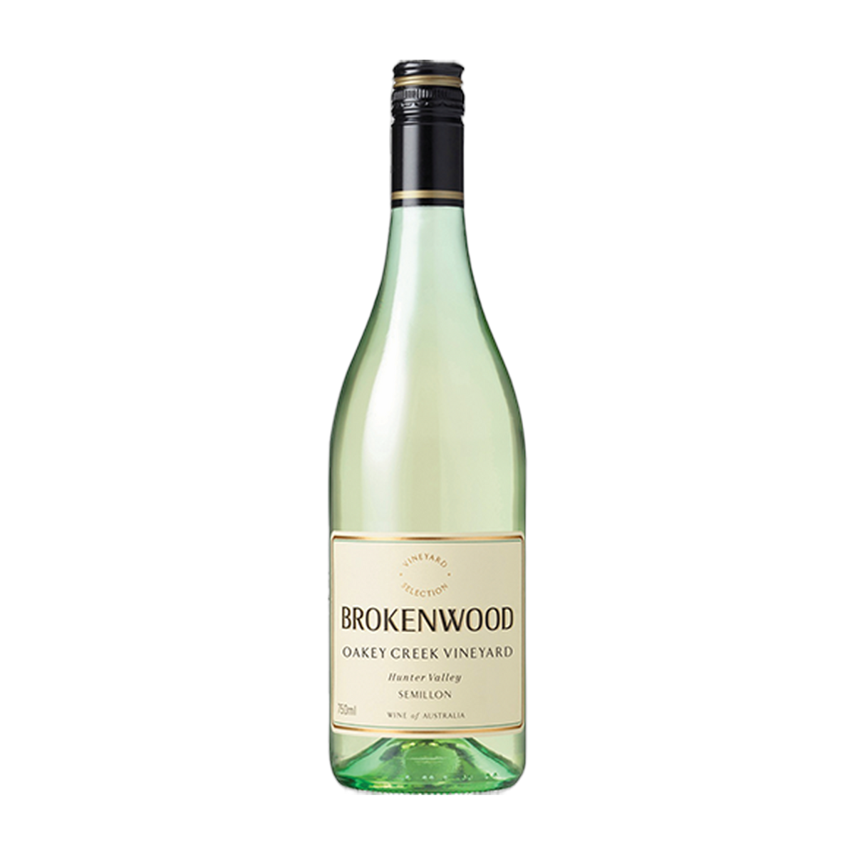Brokenwood Oakey Creek Vineyard Semillon - DiVino.com.au