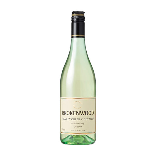 Brokenwood Oakey Creek Vineyard Semillon - DiVino.com.au