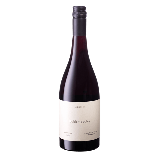 Bubb + Pooley Pinot Noir - DiVino.com.au