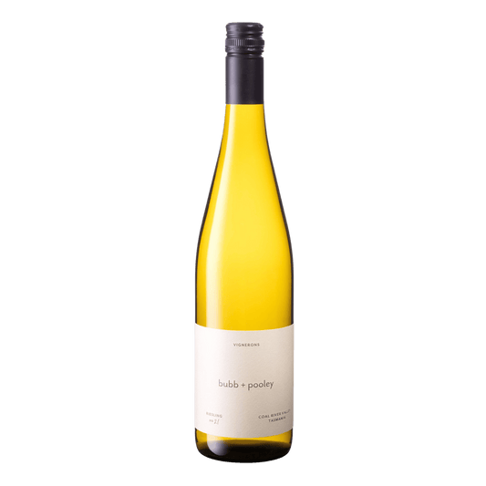 Bubb + Pooley Riesling - DiVino.com.au