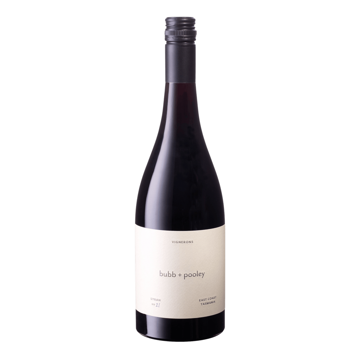 Bubb + Pooley Syrah - DiVino.com.au