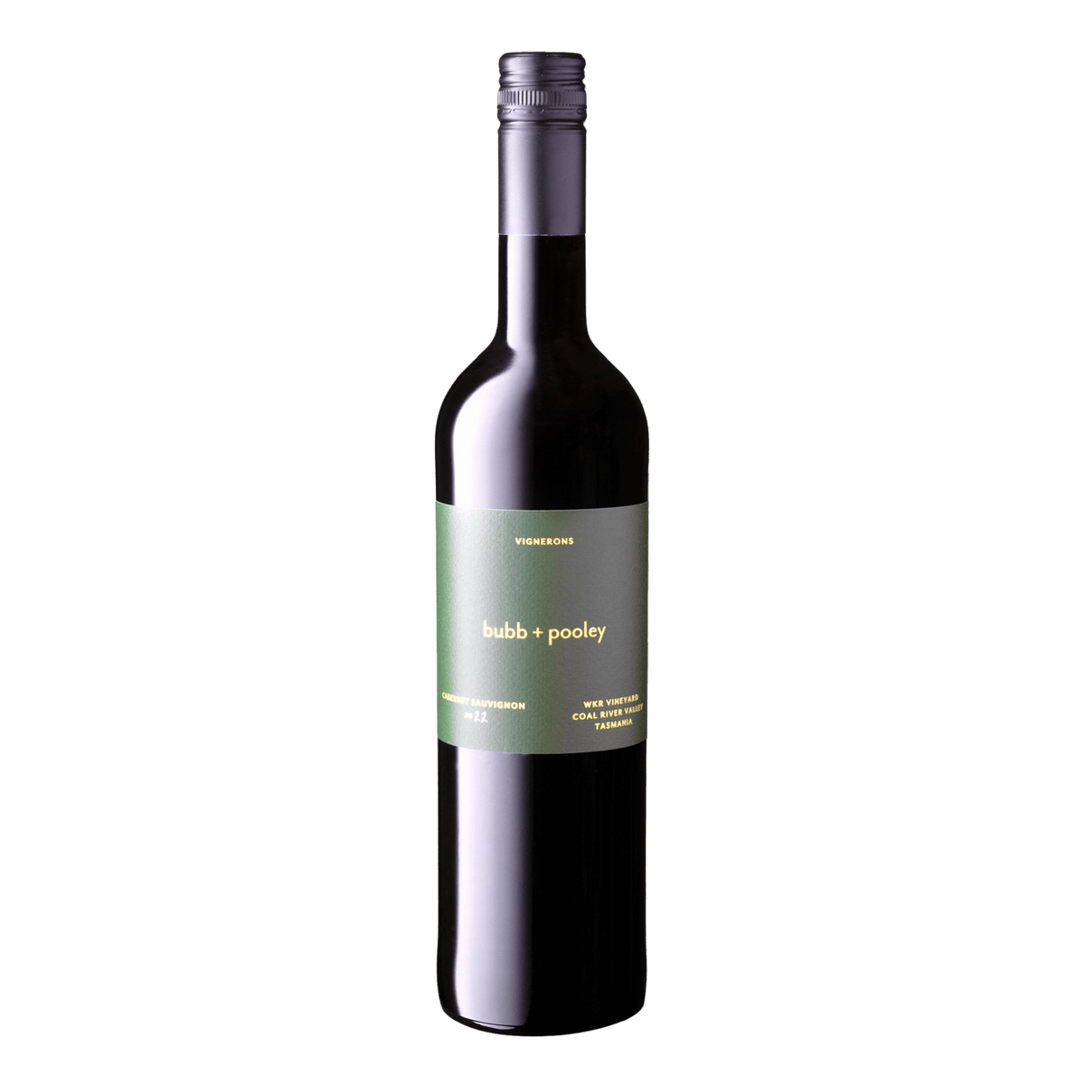 Bubb + Pooley WKR Cabernet Sauvignon - DiVino.com.au