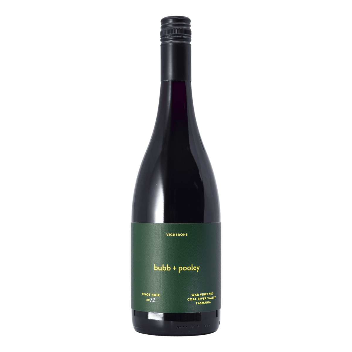 Bubb + Pooley WKR Pinot Noir - DiVino.com.au