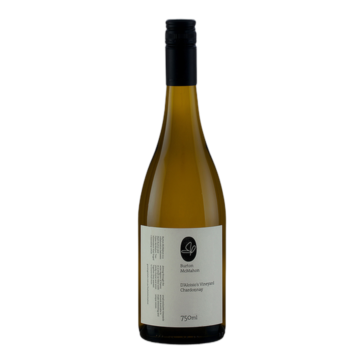 Burton McMahon D'Aloisio Chardonnay - DiVino.com.au