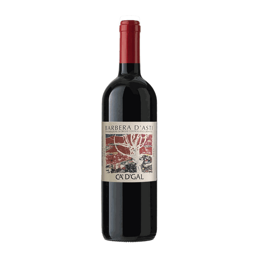 Ca' d'Gal Barbera d'Asti - DiVino.com.au