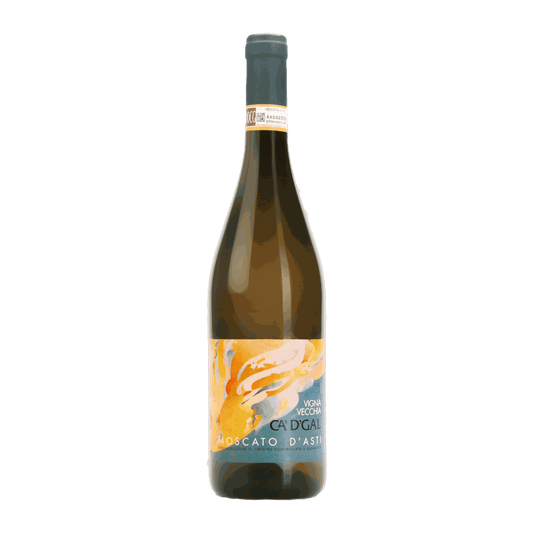 Ca' d'Gal Moscato d'Asti Vite Vecchia - DiVino.com.au