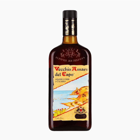Caffo Vecchio Amaro del Capo 700ml - DiVino.com.au
