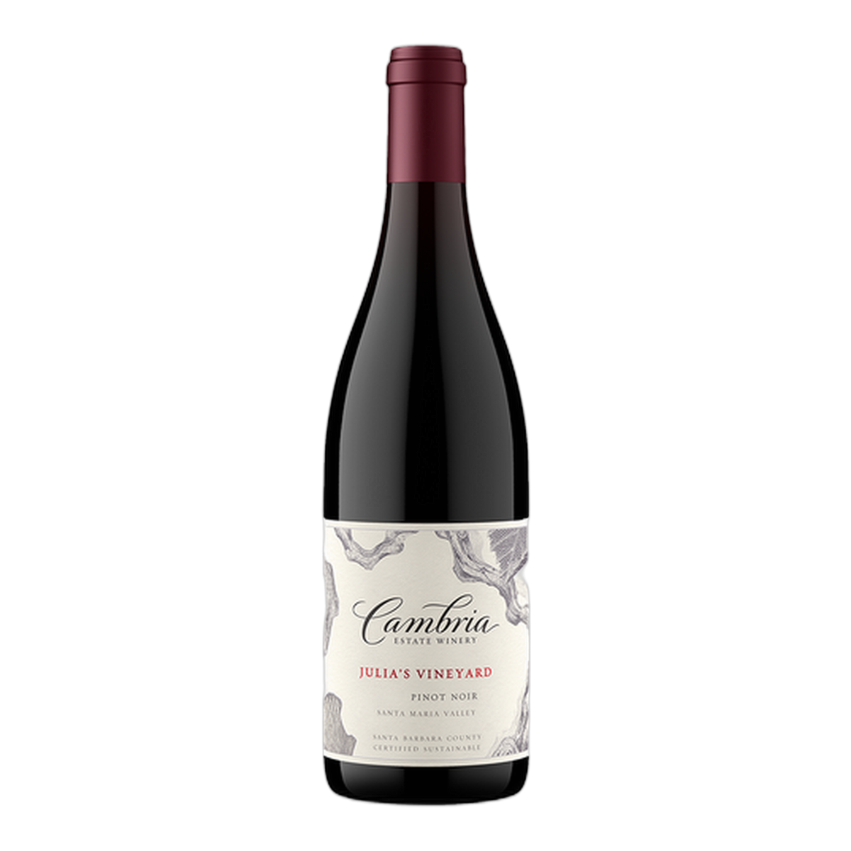Cambria Julia's Pinot Noir - DiVino.com.au