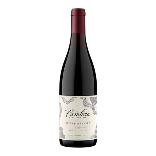 Cambria Julia's Pinot Noir - DiVino.com.au
