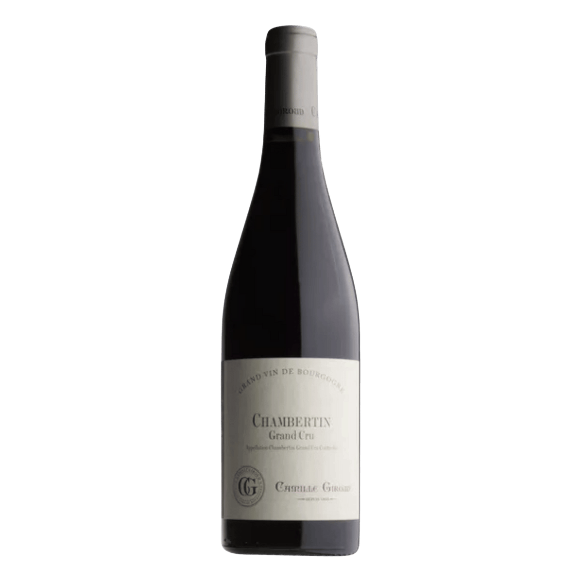 Camille Giroud Chambertin Grand Cru - DiVino.com.au
