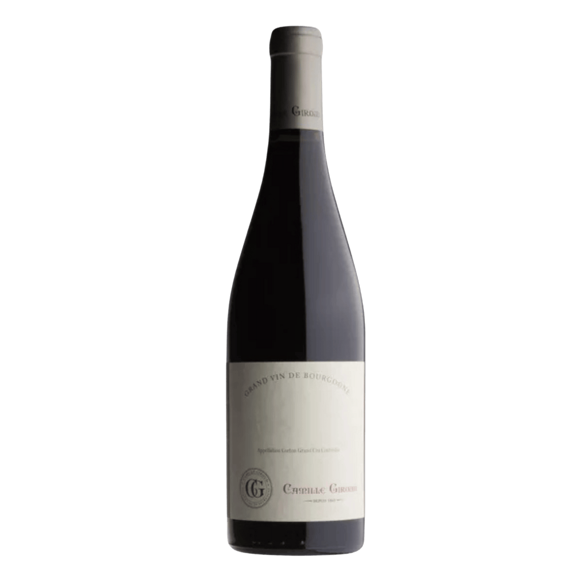 Camille Giroud Clos de la Roche Grand Cru - DiVino.com.au