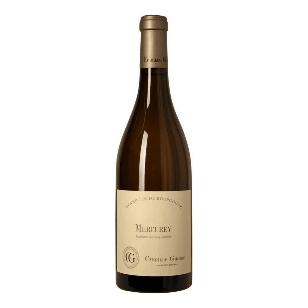 Camille Giroud Mercurey Rouge - DiVino.com.au