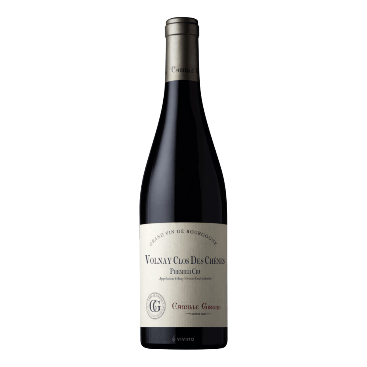 Camille Giroud Volnay 1er Cru Clos des Chênes - DiVino.com.au