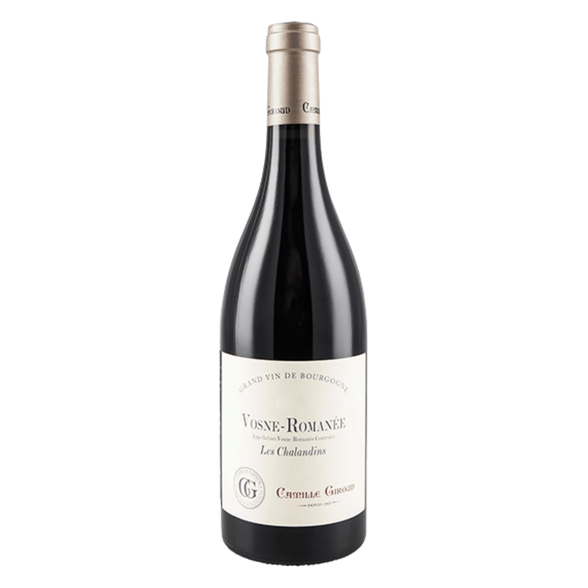 Camille Giroud Vosne-Romanée Les Chalandins 375ml - DiVino.com.au