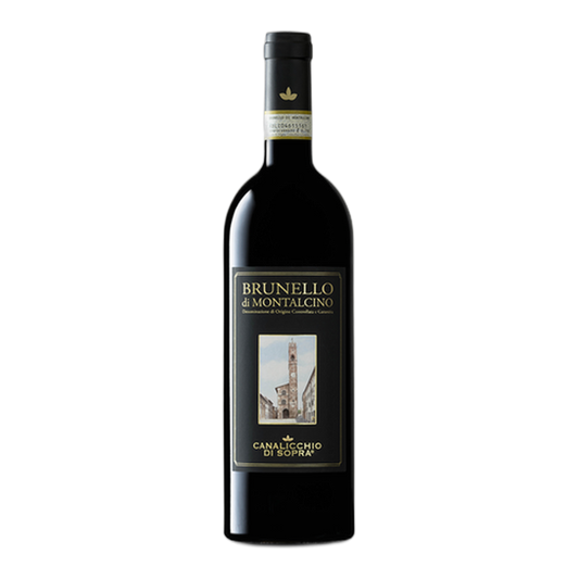 Canalicchio di Sopra Brunello di Montalcino - DiVino.com.au