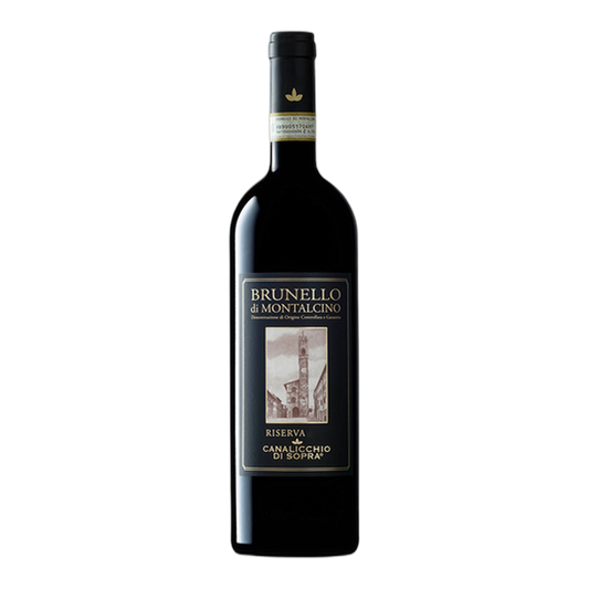 Canalicchio di Sopra Brunello di Montalcino Riserva 1.5L MAGNUM - DiVino.com.au