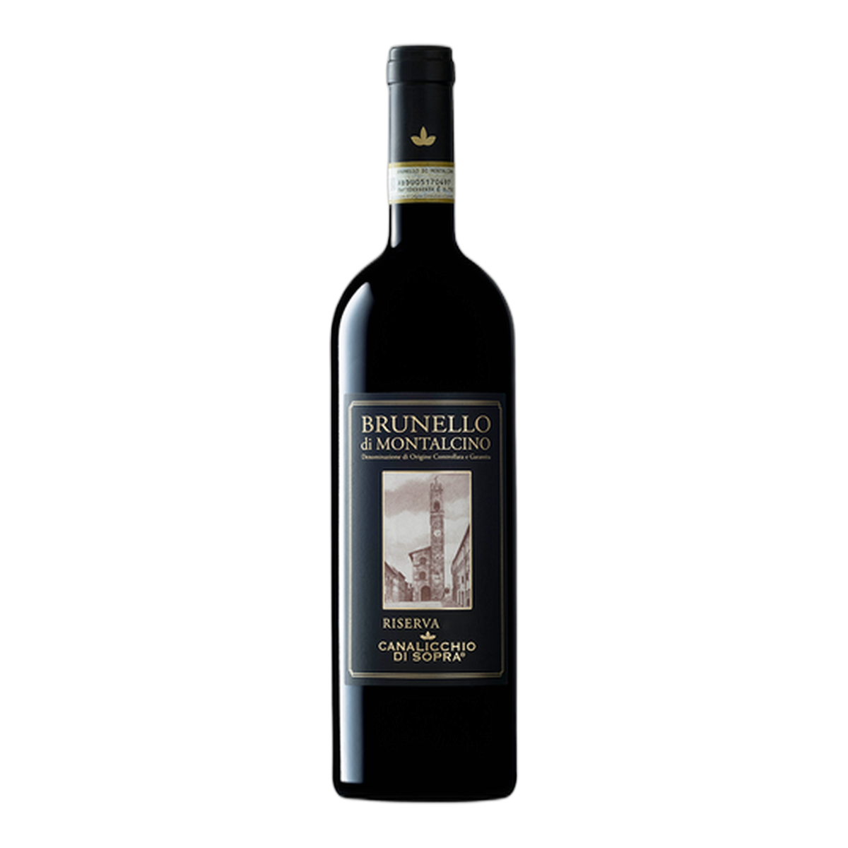 Canalicchio di Sopra Brunello di Montalcino Riserva - DiVino.com.au