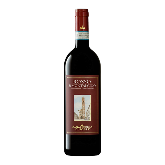 Canalicchio di Sopra Rosso di Montalcino 1.5L MAGNUM - DiVino.com.au