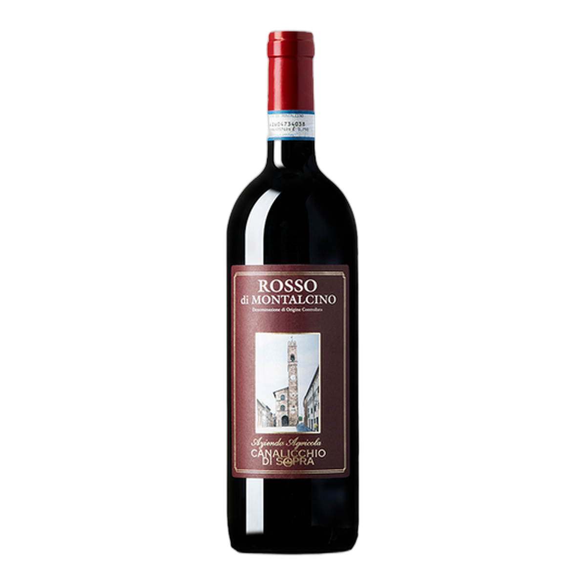 Canalicchio di Sopra Rosso di Montalcino - DiVino.com.au
