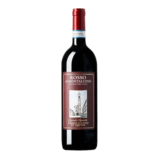 Canalicchio di Sopra Rosso di Montalcino - DiVino.com.au