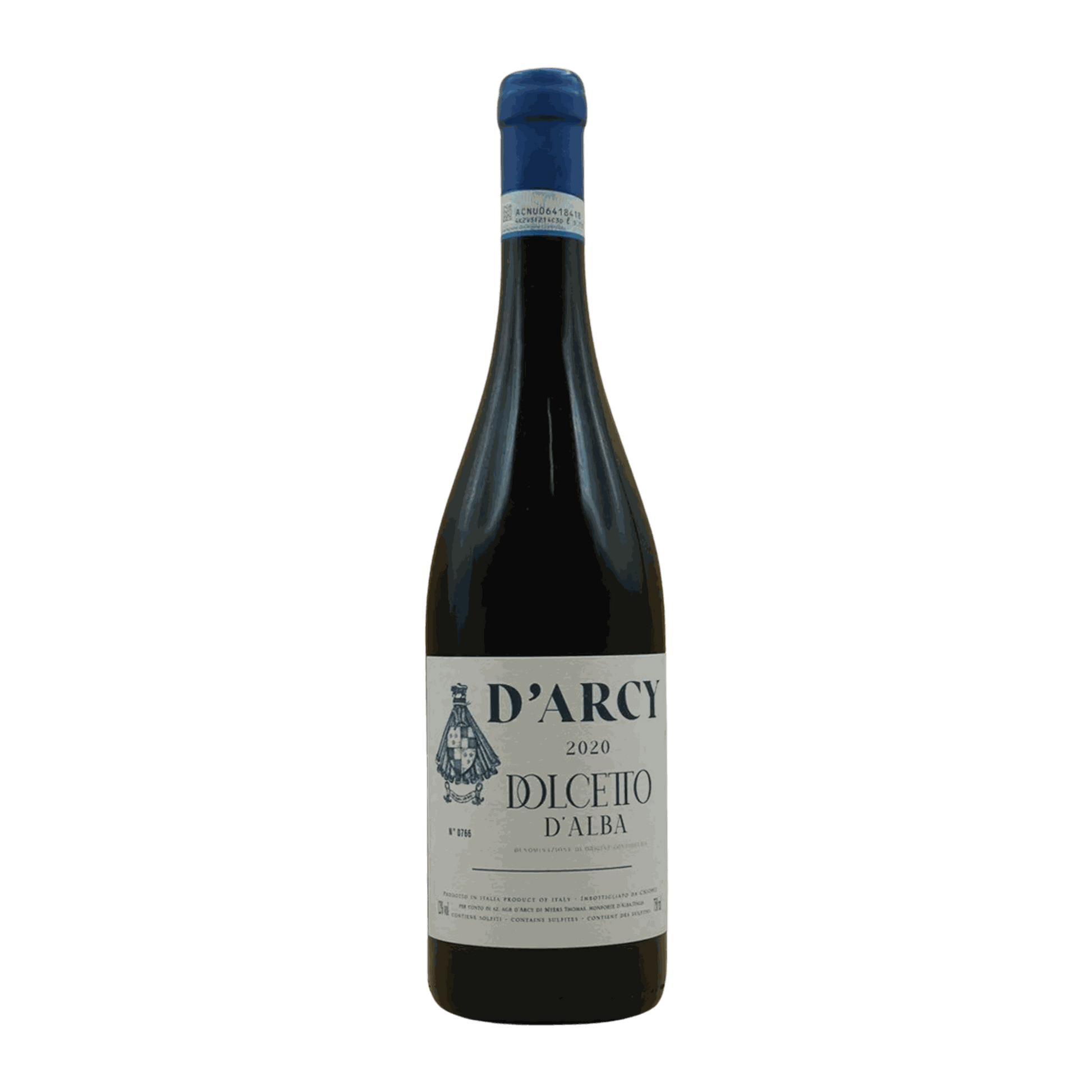 Cantina D'Arcy Dolcetto D'Alba - DiVino.com.au