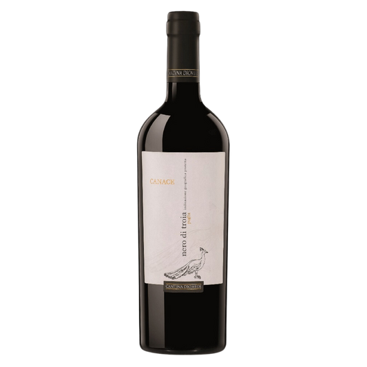 Cantina Diomede Canace Puglia Nero Di Troia 2019 - DiVino.com.au