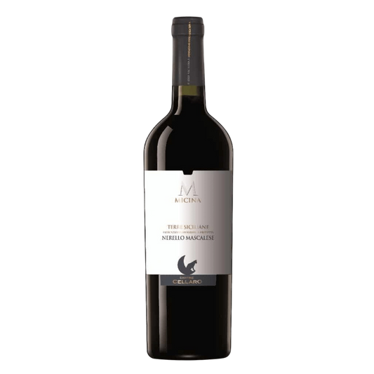 Cantine Cellaro “Micina” Nerello Mascalese IGP 2021 - DiVino.com.au