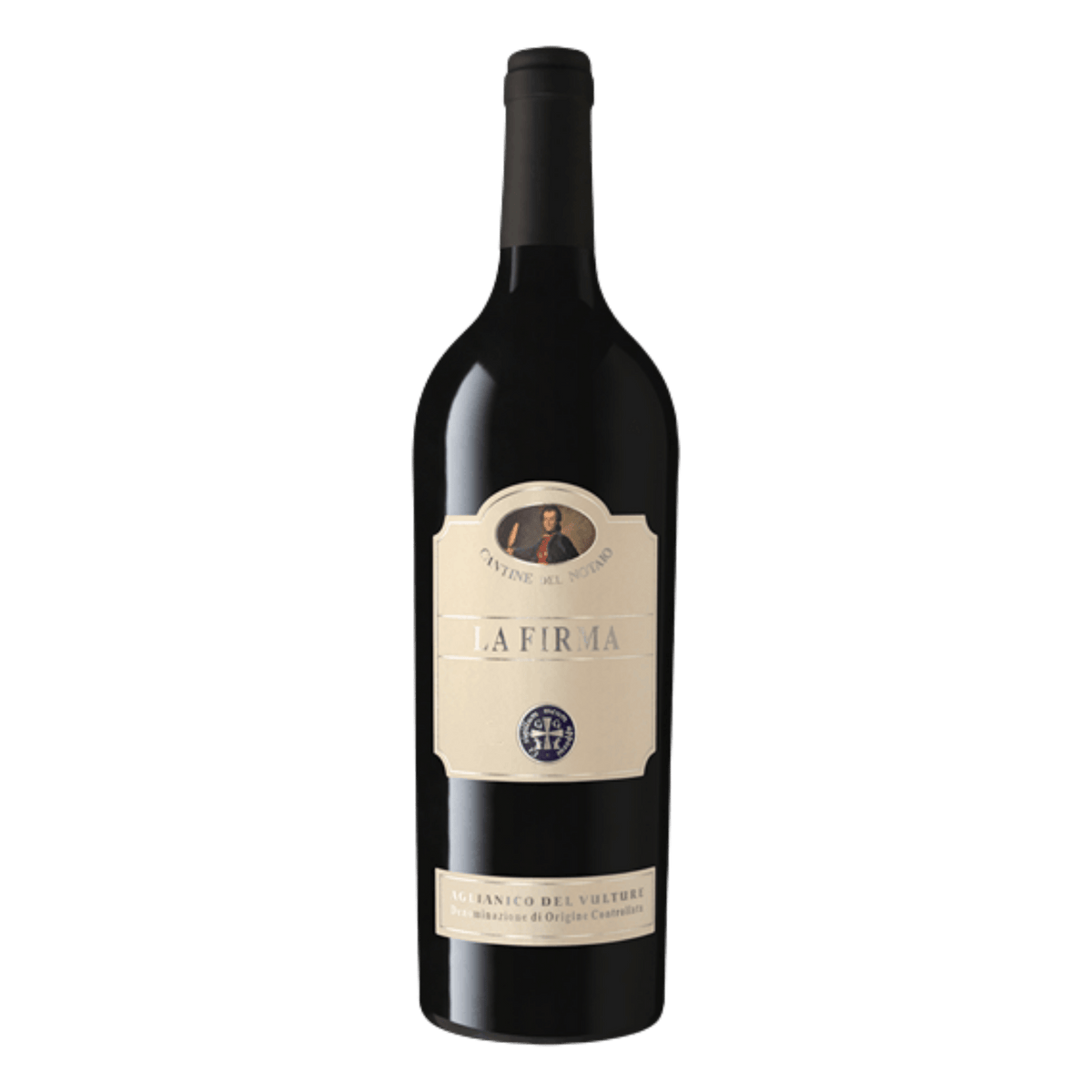 Cantine del Notaio La Firma Aglianico del Vulture DOC - DiVino.com.au