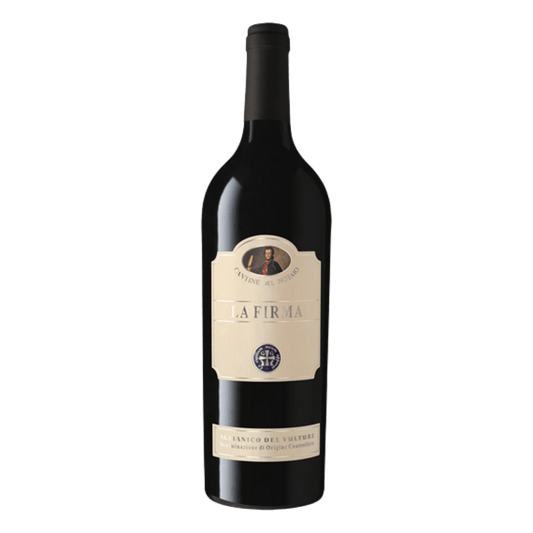 Cantine del Notaio La Firma Aglianico del Vulture DOC - DiVino.com.au