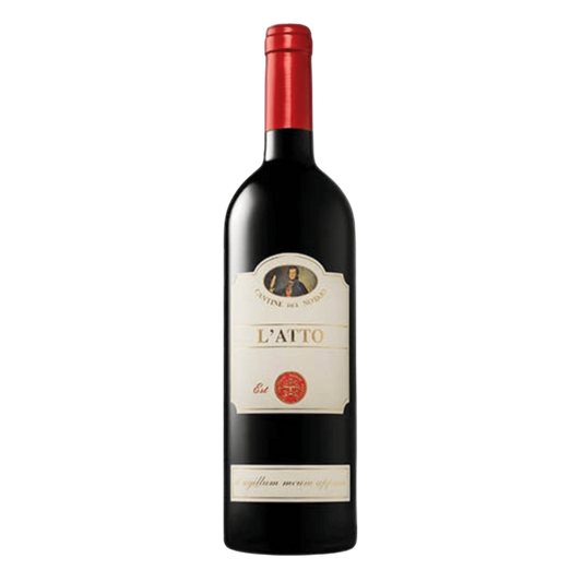 Cantine del Notaio L'Atto Aglianico del Vulture IGT 2022 - DiVino.com.au