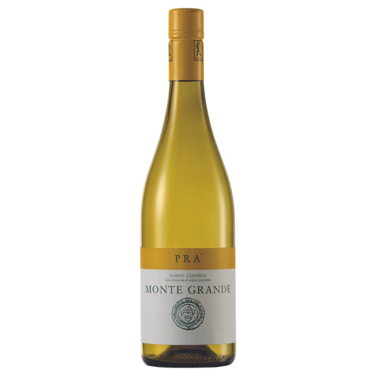Cantine Pra Monte Grande Soave Classico 2019 - DiVino.com.au