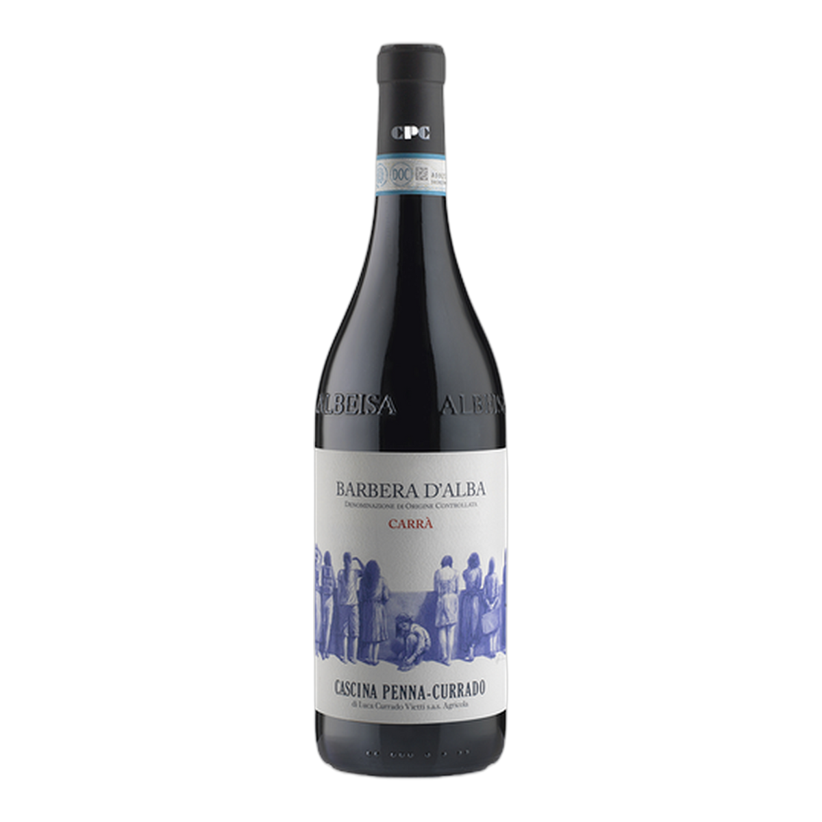 Cascina Penna-Currado Barbera d’Alba Carrà - DiVino.com.au