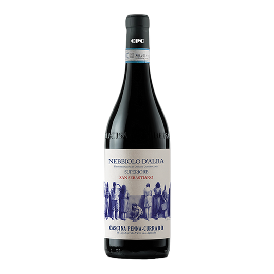 Cascina Penna-Currado Nebbiolo d'Alba DOC San Sebastiano - DiVino.com.au