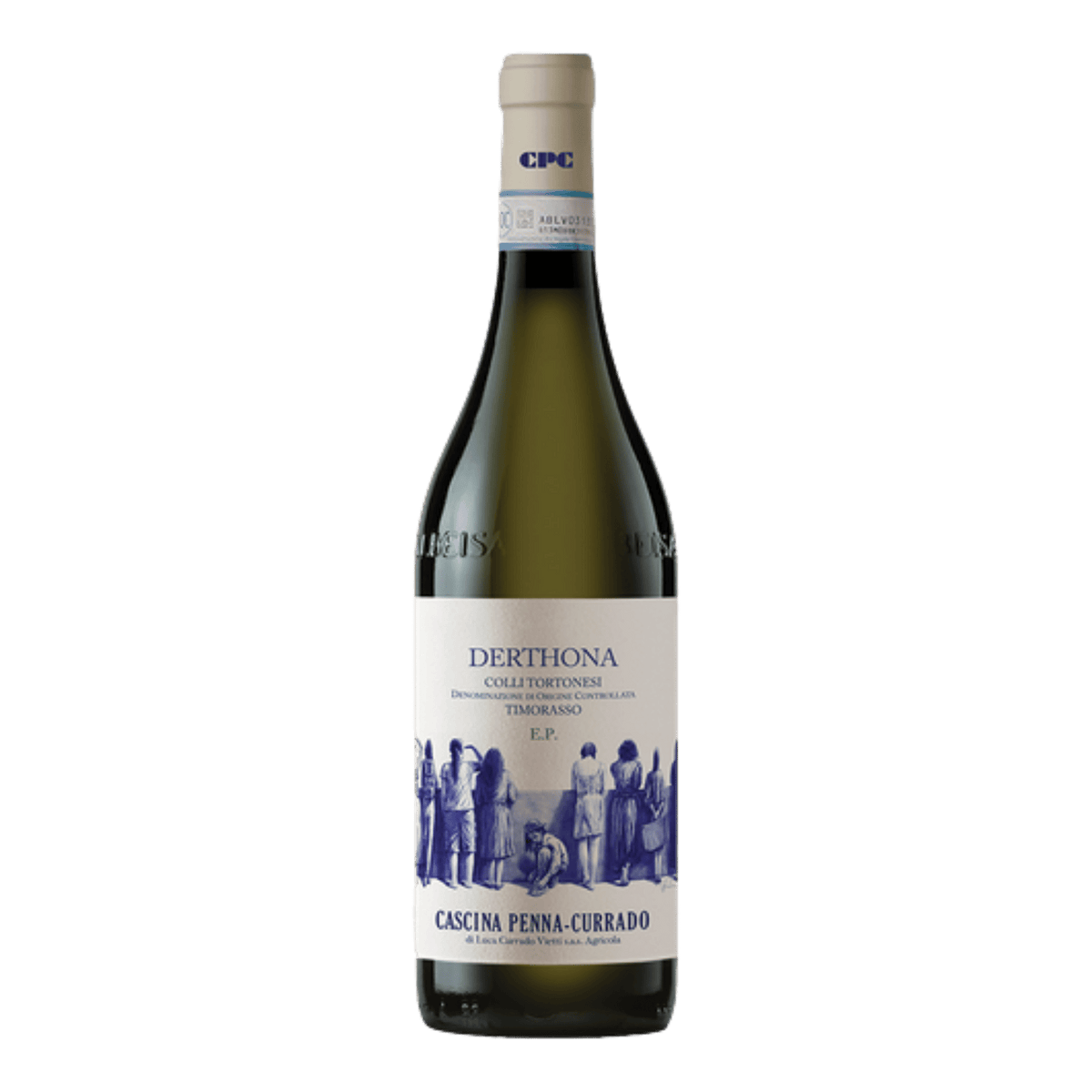 Cascina Penna-Currado Timorasso Derthona Colli Tortonesi E.P. - DiVino.com.au
