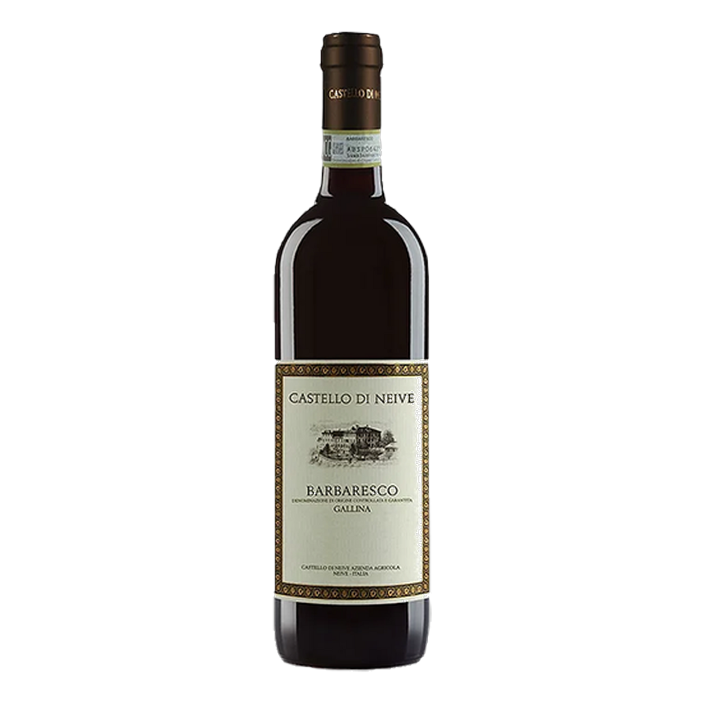 Castello di Neive Barbaresco Gallina DOCG - DiVino.com.au