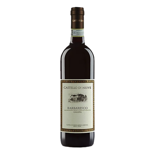 Castello di Neive Barbaresco Gallina DOCG - DiVino.com.au