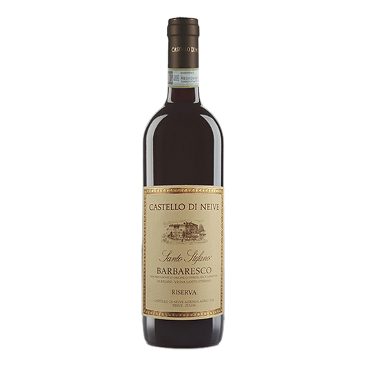 Castello di Neive Barbaresco Riserva Santo Stefano - DiVino.com.au