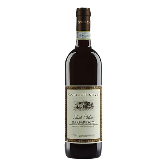 Castello di Neive Barbaresco Santo Stefano 1.5L MAGNUM - DiVino.com.au