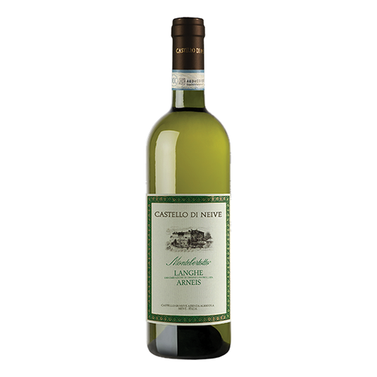Castello di Neive Langhe Arneis Montebertotto - DiVino.com.au