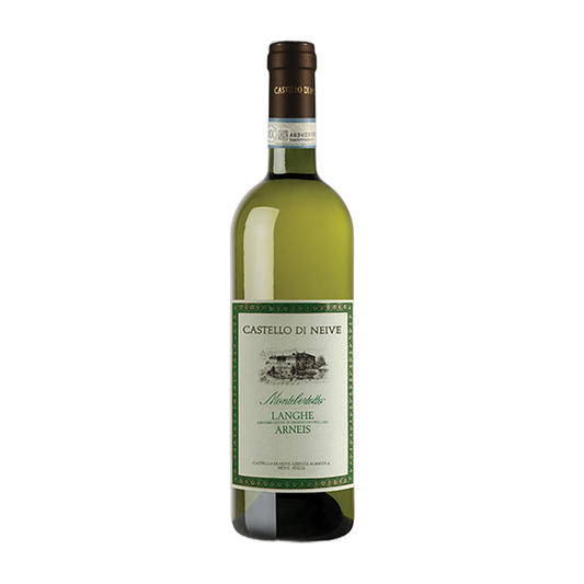 Castello di Neive Langhe Arneis Montebertotto - DiVino.com.au