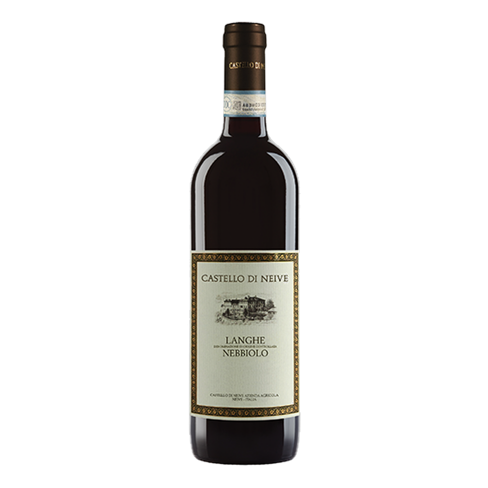 Castello di Neive Langhe Nebbiolo DOC - DiVino.com.au
