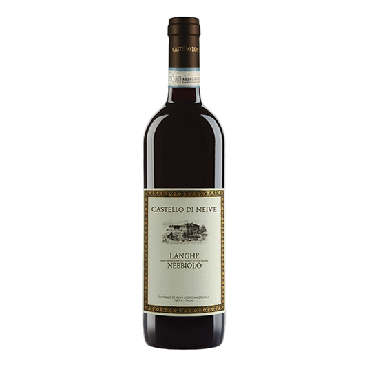 Castello di Neive Langhe Nebbiolo DOC - DiVino.com.au