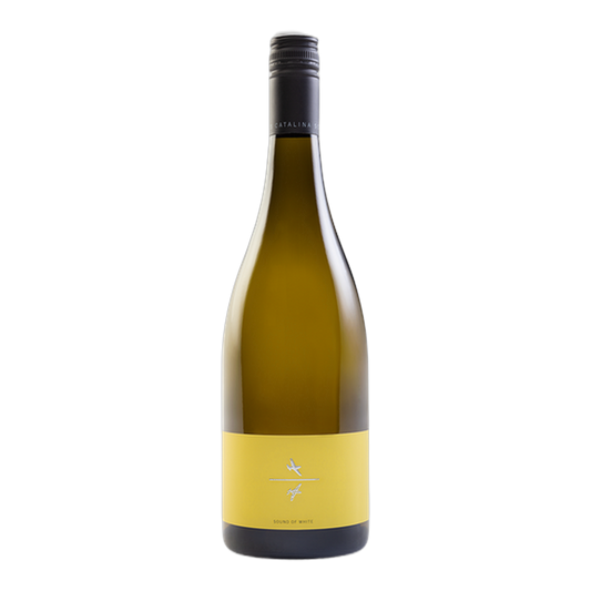 Catalina Sounds Sound of White Barrel Fermented Sauvignon Blanc - DiVino.com.au