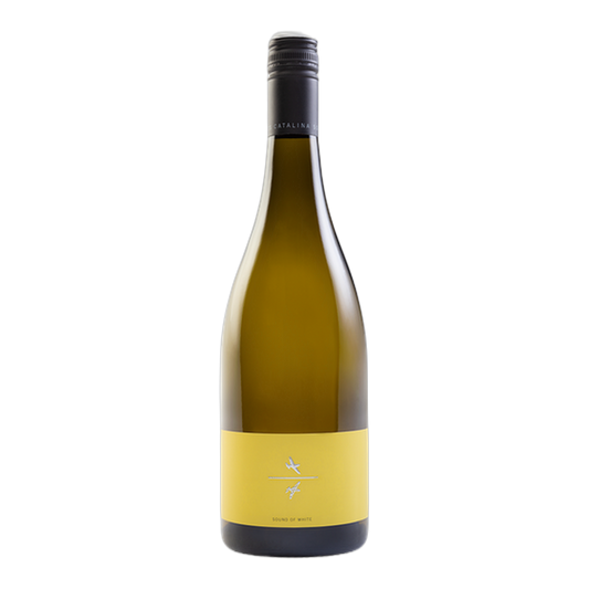 Catalina Sounds Sound of White Barrel Fermented Sauvignon Blanc - DiVino.com.au