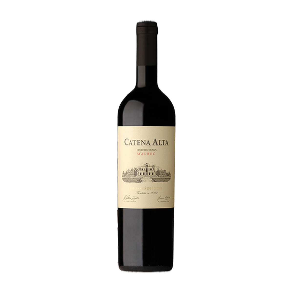 Catena Alta Historic Rows Malbec - DiVino.com.au