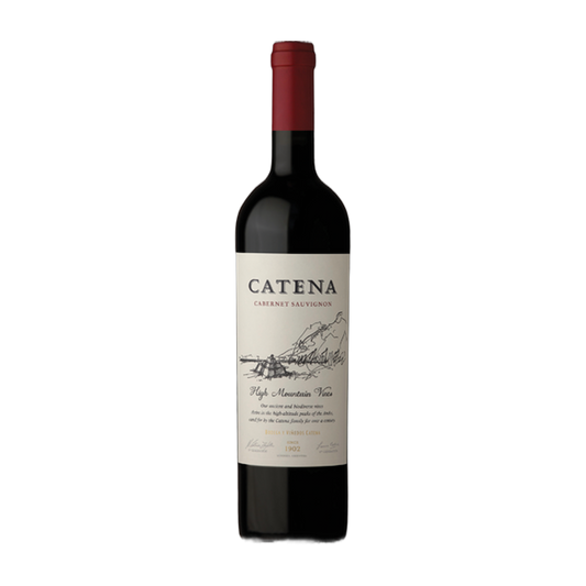 Catena High Mountain Vines Cabernet Sauvignon - DiVino.com.au