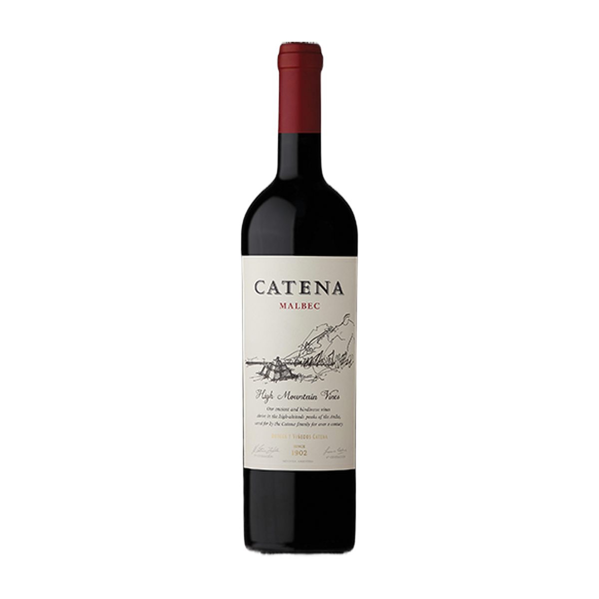 Catena High Mountain Vines Malbec - DiVino.com.au