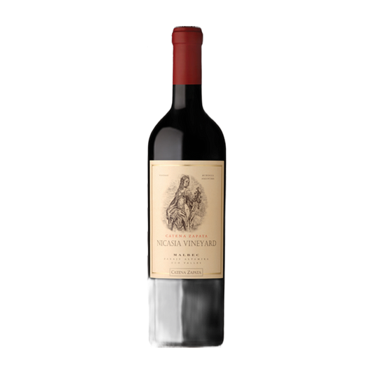 Catena Zapata Nicasia Vineyard Malbec - DiVino.com.au